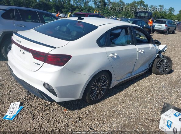 3KPF54AD9PE674282 2023 KIA FORTE White Rear right