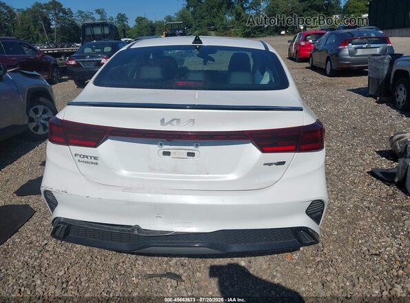 3KPF54AD9PE674282 2023 KIA FORTE White 