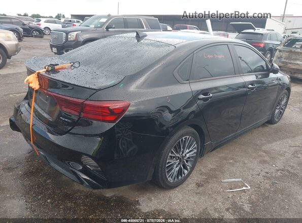 3KPF54AD9PE682690 2023 KIA FORTE Black Հետևի աջ