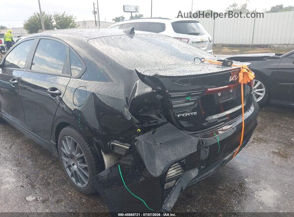 3KPF54AD9PE682690 2023 KIA FORTE Black Դիմացի տեսք