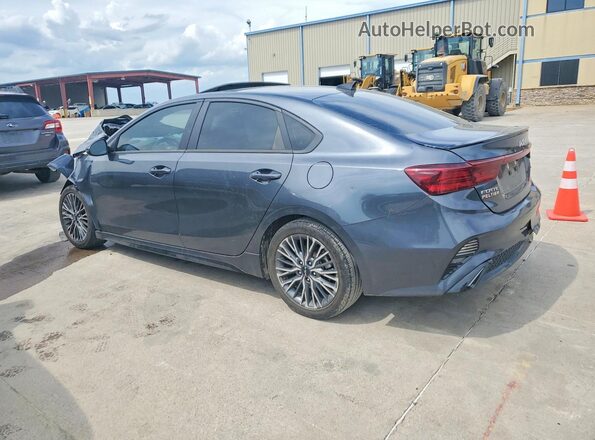 3KPF54AD9RE713939 2024 KIA FORTE Серый Задняя левая четверть