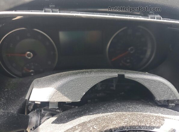 3KPF54AD9RE713939 2024 KIA FORTE Серый Вид щитка приборов