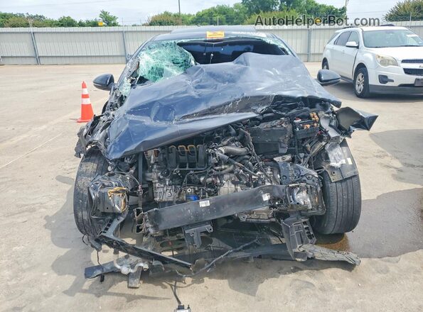 3KPF54AD9RE713939 2024 KIA FORTE Серый Вид спереди