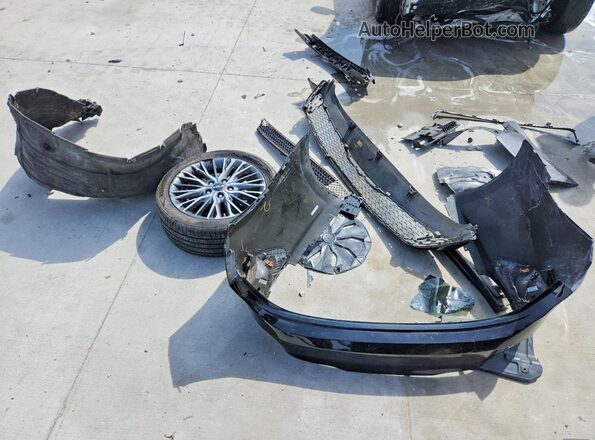3KPF54AD9RE759335 2024 KIA FORTE Черный Вид подкапотного пространства