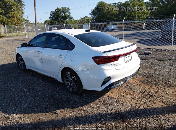 3KPF54AD9RE805648 2024 KIA FORTE Белый Задняя левая четверть