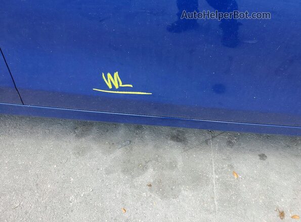3KPF54ADXME322131 2021 KIA FORTE Blue Vista del compartimento del motor