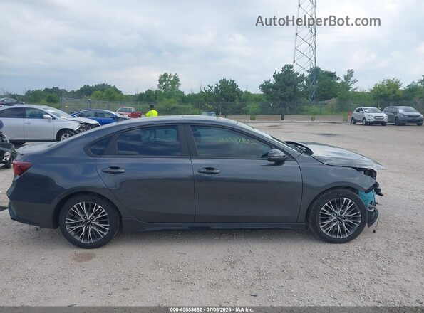 3KPF54ADXNE427995 2022 KIA FORTE Серый Панорамный вид салона 360°