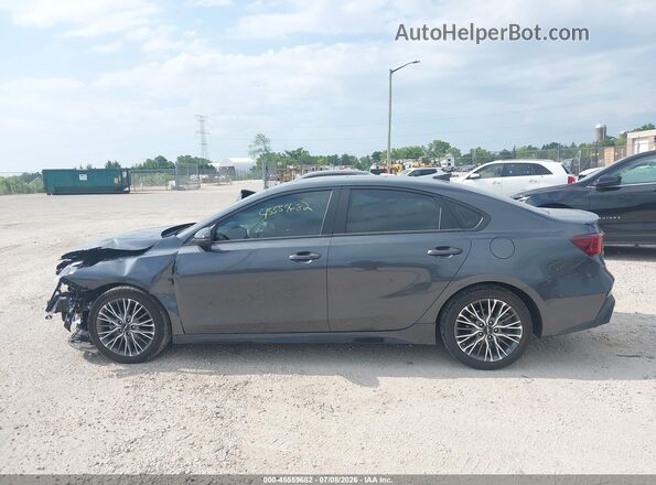 3KPF54ADXNE427995 2022 KIA FORTE Серый 