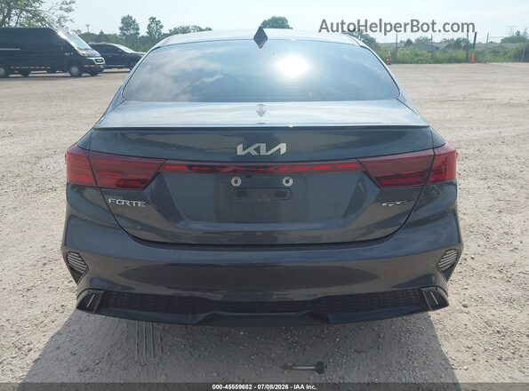 3KPF54ADXNE427995 2022 KIA FORTE Серый 