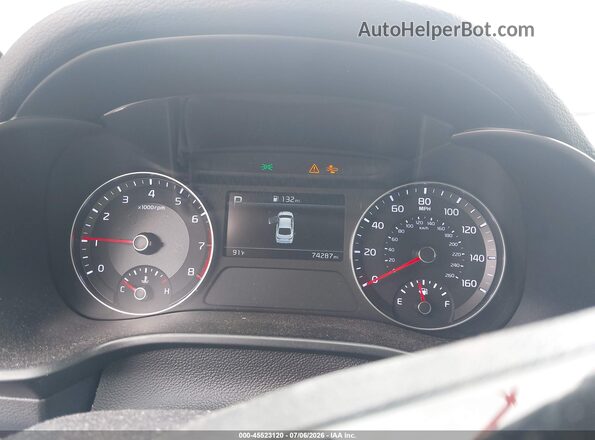 3KPF54ADXNE470488 2022 KIA FORTE Серебряный Вид задних сидений