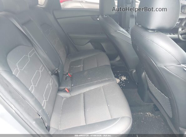 3KPF54ADXNE470488 2022 KIA FORTE Серебряный Вид наклейки с VIN-кодом