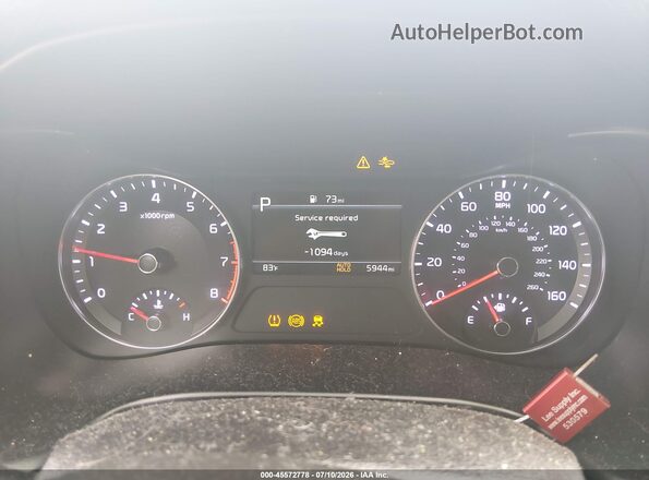 3KPF54ADXNE510679 2022 KIA FORTE Белый Вид задних сидений