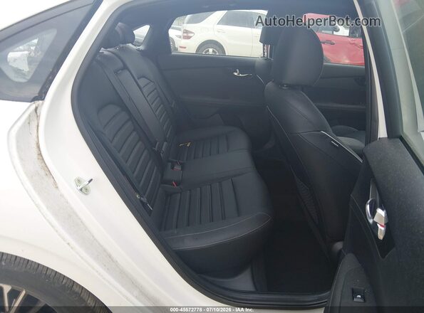 3KPF54ADXNE510679 2022 KIA FORTE Белый Вид наклейки с VIN-кодом