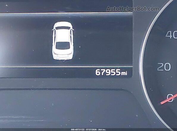 3KPF54ADXPE525301 2023 KIA FORTE Серый Вид задних сидений