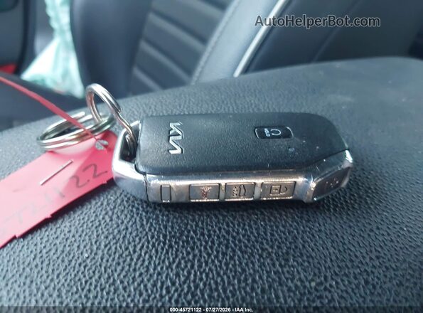 3KPF54ADXPE525301 2023 KIA FORTE Серый Вид панели приборов