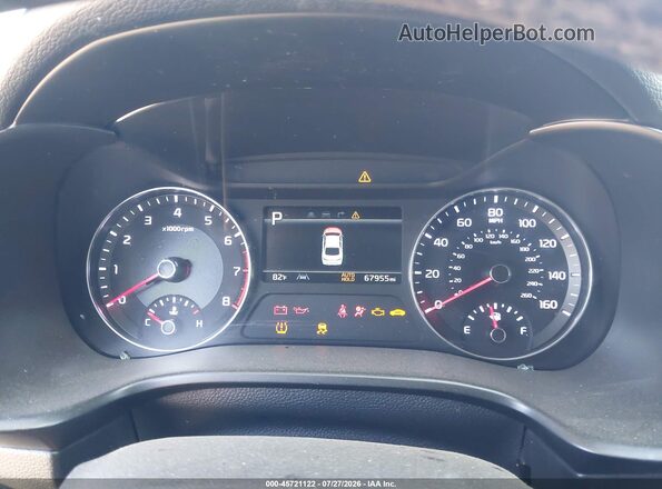 3KPF54ADXPE525301 2023 KIA FORTE Серый 