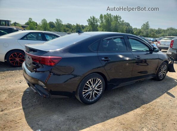 3KPF54ADXPE557553 2023 KIA FORTE Black Tył prawy