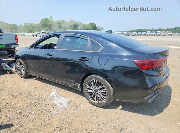 3KPF54ADXPE557553 2023 KIA FORTE Black Tył lewy