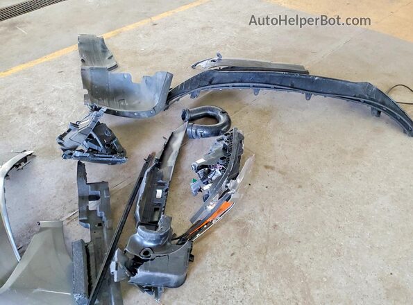 3KPF54ADXPE568908 2023 KIA FORTE Silver ძრავის განყოფილების ხედი