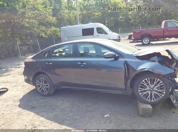 3KPF54ADXPE603818 2023 KIA FORTE Gray Սալոնի հետևի տեսք