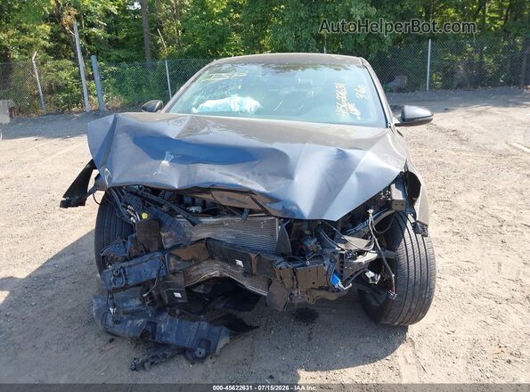 3KPF54ADXPE603818 2023 KIA FORTE Gray Սարքավորումների վահանակի տեսք