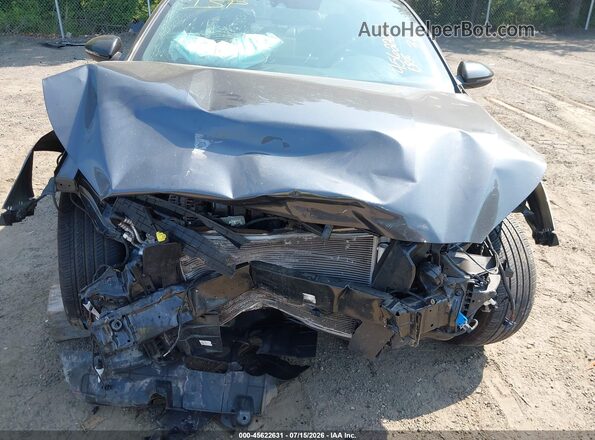 3KPF54ADXPE603818 2023 KIA FORTE Gray Հետևի տեսք