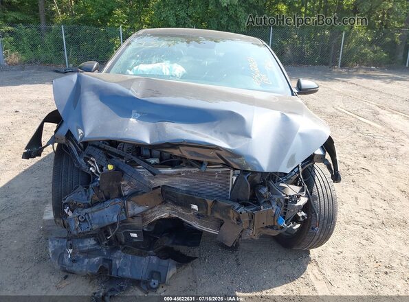 3KPF54ADXPE603818 2023 KIA FORTE Gray Դիմացի տեսք
