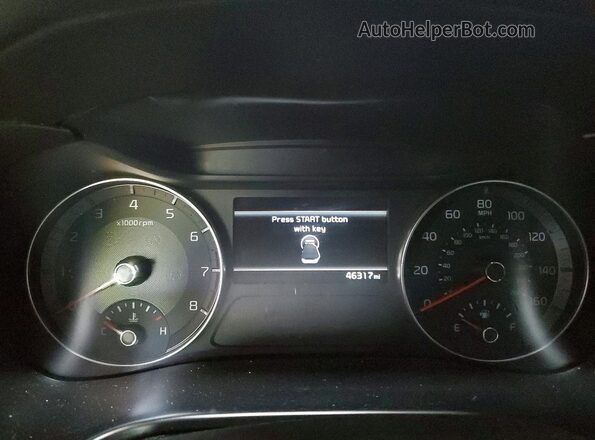 3KPF54ADXPE615564 2023 KIA FORTE Черный Вид щитка приборов
