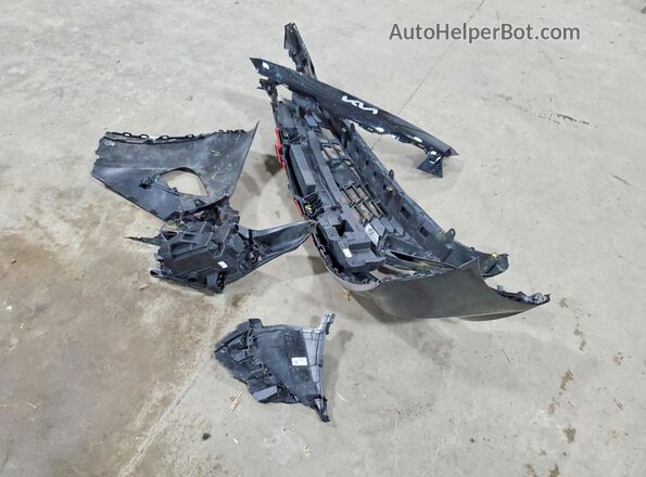 3KPF54ADXPE615564 2023 KIA FORTE Черный Вид подкапотного пространства