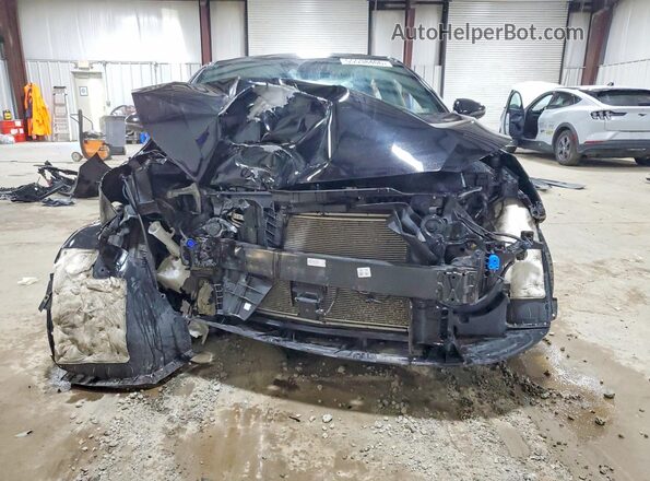 3KPF54ADXPE615564 2023 KIA FORTE Черный Вид спереди