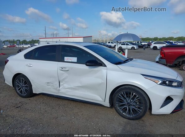 3KPF54ADXPE619971 2023 KIA FORTE White Դիմացի տեսք
