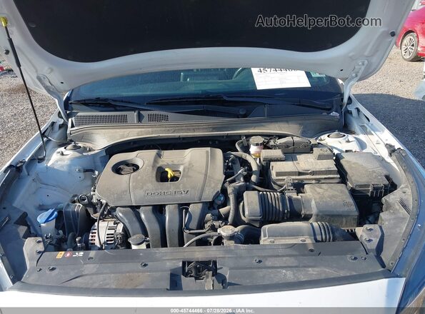 3KPF54ADXPE619971 2023 KIA FORTE White Հետևի տեսք