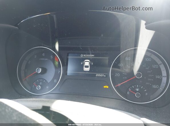 3KPF54ADXRE711701 2024 KIA FORTE Gray Հետևի նստատեղերի տեսք