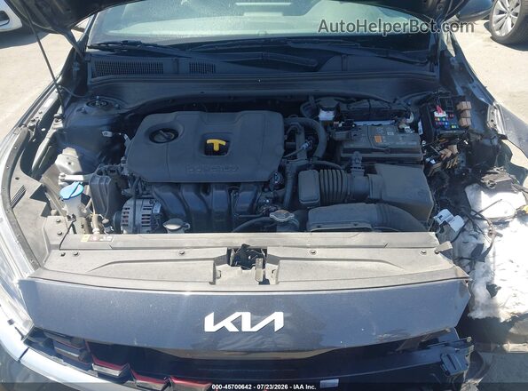 3KPF54ADXRE711701 2024 KIA FORTE Gray Հետևի տեսք