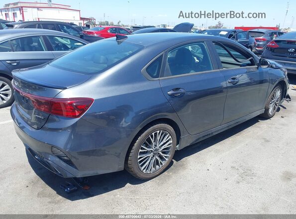 3KPF54ADXRE711701 2024 KIA FORTE Gray Հետևի աջ