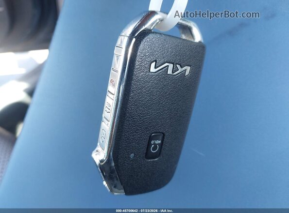 3KPF54ADXRE711701 2024 KIA FORTE Gray Առջևի վահանակի տեսք