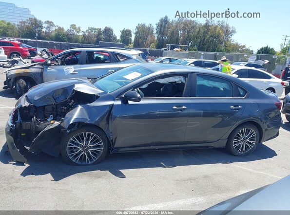 3KPF54ADXRE711701 2024 KIA FORTE Gray 