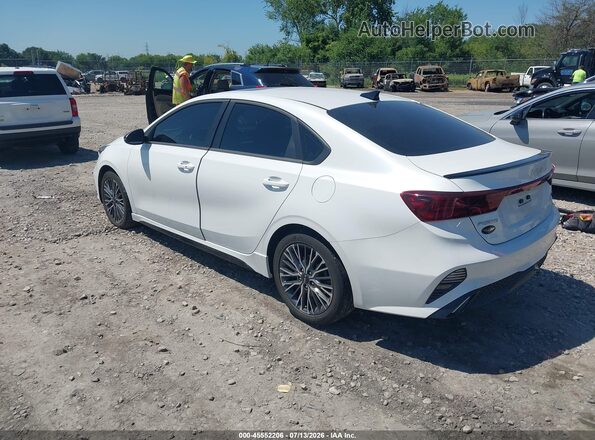3KPF54ADXRE728868 2024 KIA FORTE White Trasero izquierdo