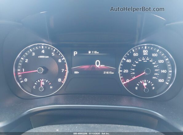 3KPF54ADXRE728868 2024 KIA FORTE White Vista de los asientos traseros