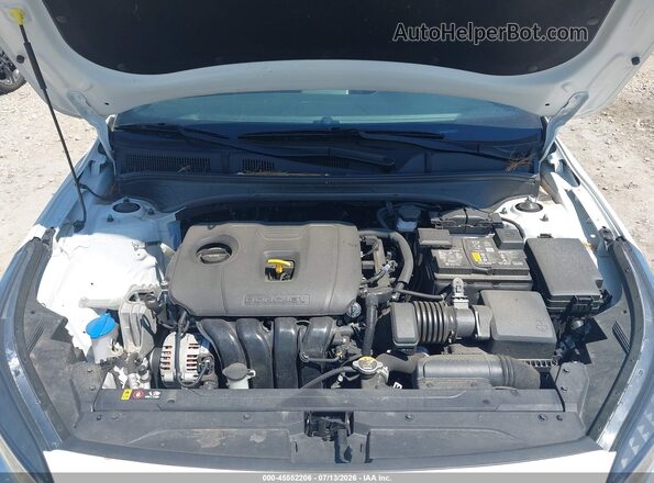 3KPF54ADXRE728868 2024 KIA FORTE White Vista trasera