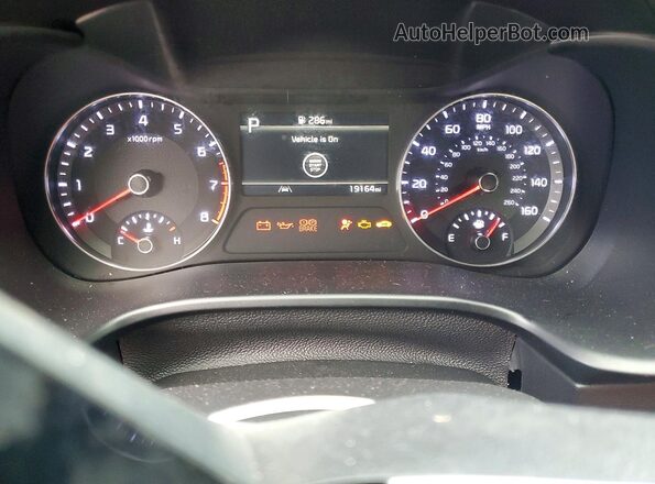 3KPF54ADXRE775317 2024 KIA FORTE Black Սարքավորումների վահանակի տեսք