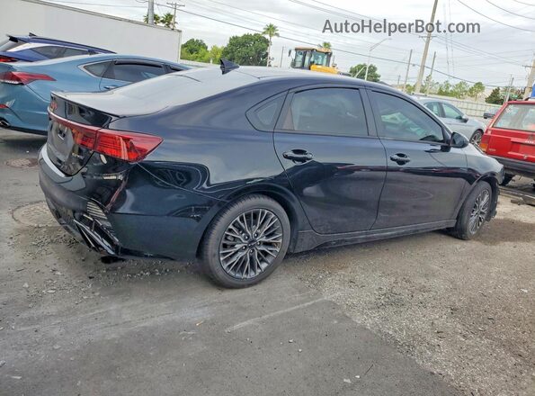 3KPF54ADXRE775317 2024 KIA FORTE Black Հետևի աջ