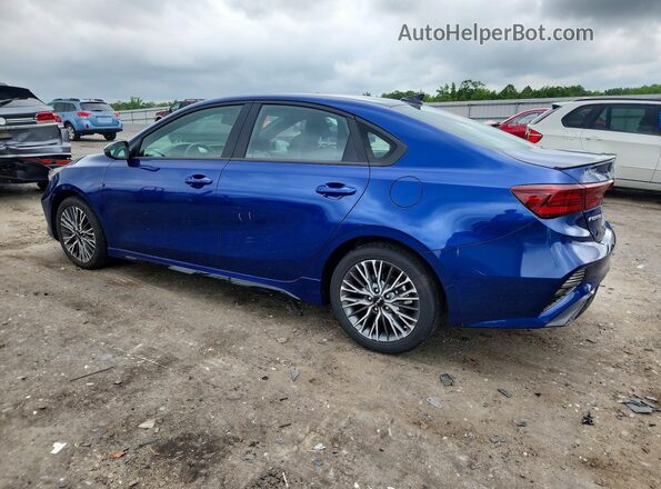 3KPF54ADXRE809000 2024 KIA FORTE Blue უკანა მარცხენა