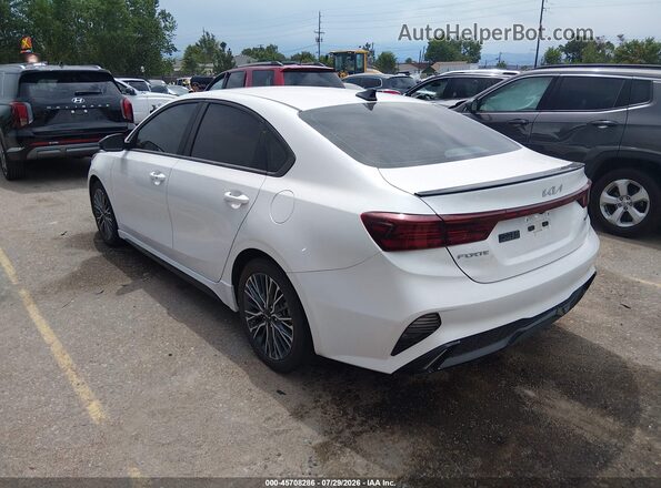 3KPF54ADXRE820093 2024 KIA FORTE Белый Задняя левая четверть
