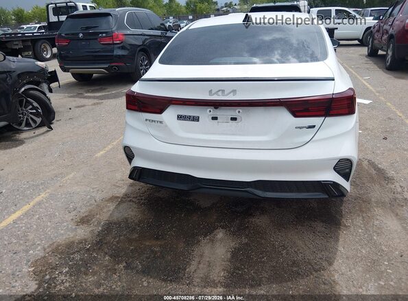 3KPF54ADXRE820093 2024 KIA FORTE Белый 