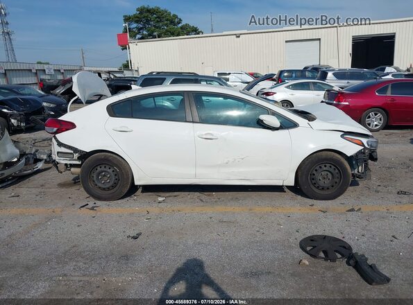 3KPFK4A71HE069242 2017 KIA FORTE Белый Панорамный вид салона 360°