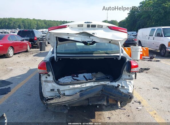 3KPFK4A71HE069242 2017 KIA FORTE Белый 
