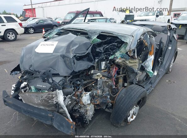 3KPFK4A71HE089894 2017 KIA FORTE Black Front view