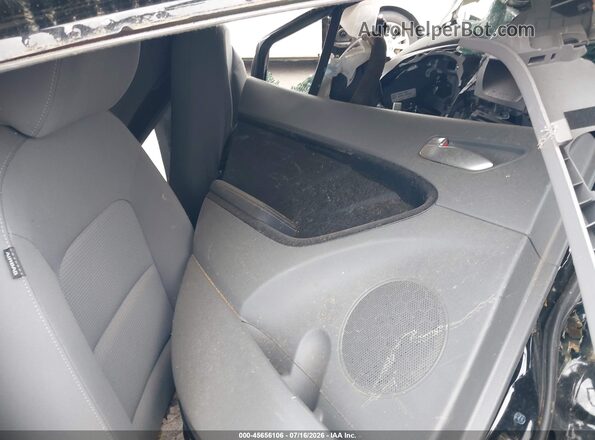 3KPFK4A71HE089894 2017 KIA FORTE Black Front interior view