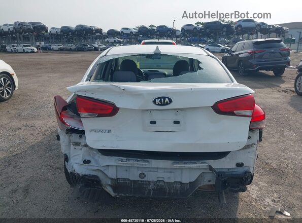 3KPFK4A72JE219977 2018 KIA FORTE White 